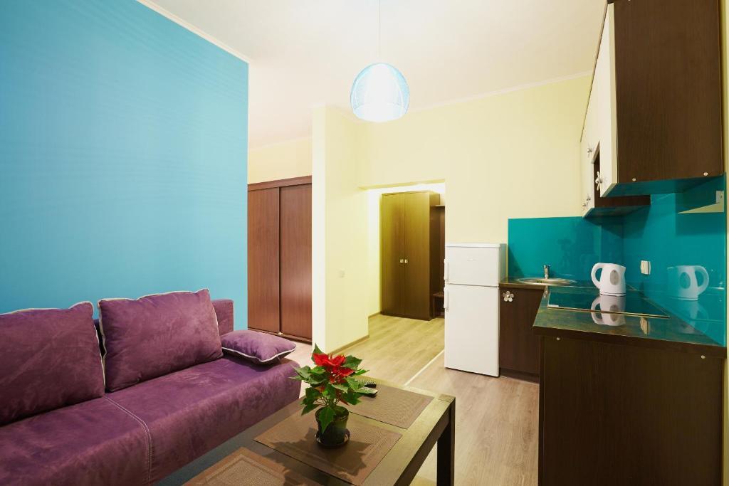 Apartment Fedkovycha Lviv Room photo